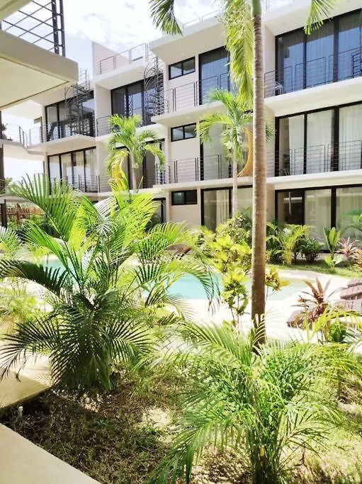 Apartment Ferienwohnung 102 Amena Hidden Gem In The Jungle Minutes From Sea Tulum