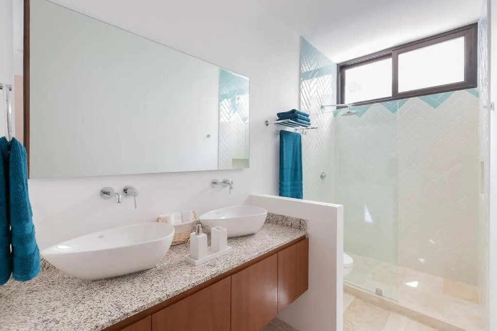 Apartment Ferienwohnung 102 Amena Hidden Gem In The Jungle Minutes From Sea Tulum